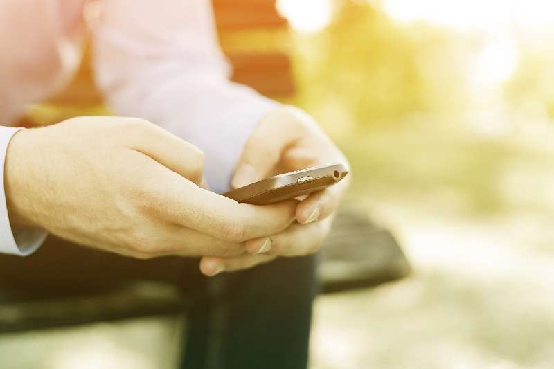 Nastavitve na telefonih za preprečevanje sledenja