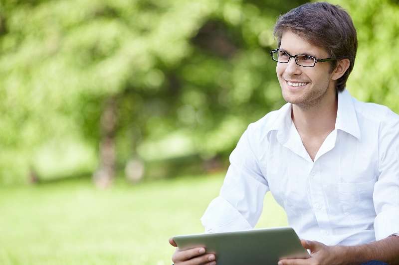 5 mitov o pisanju s tabličnimi računalniki